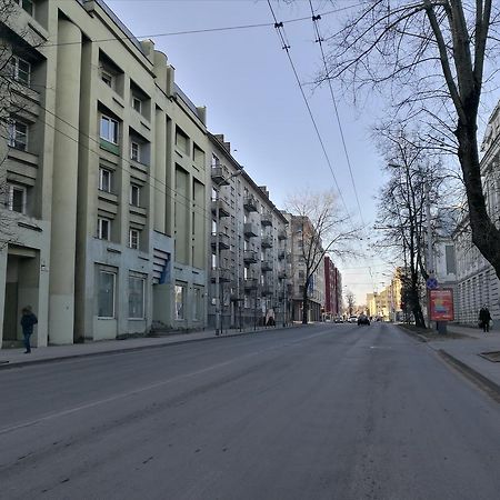 Vilnius Town Apartment Exterior foto