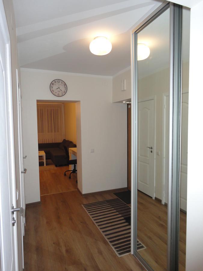 Vilnius Town Apartment Exterior foto