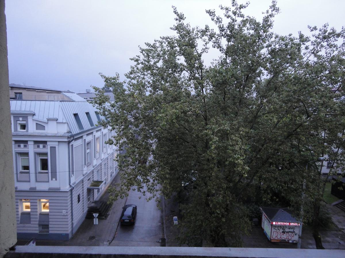 Vilnius Town Apartment Exterior foto