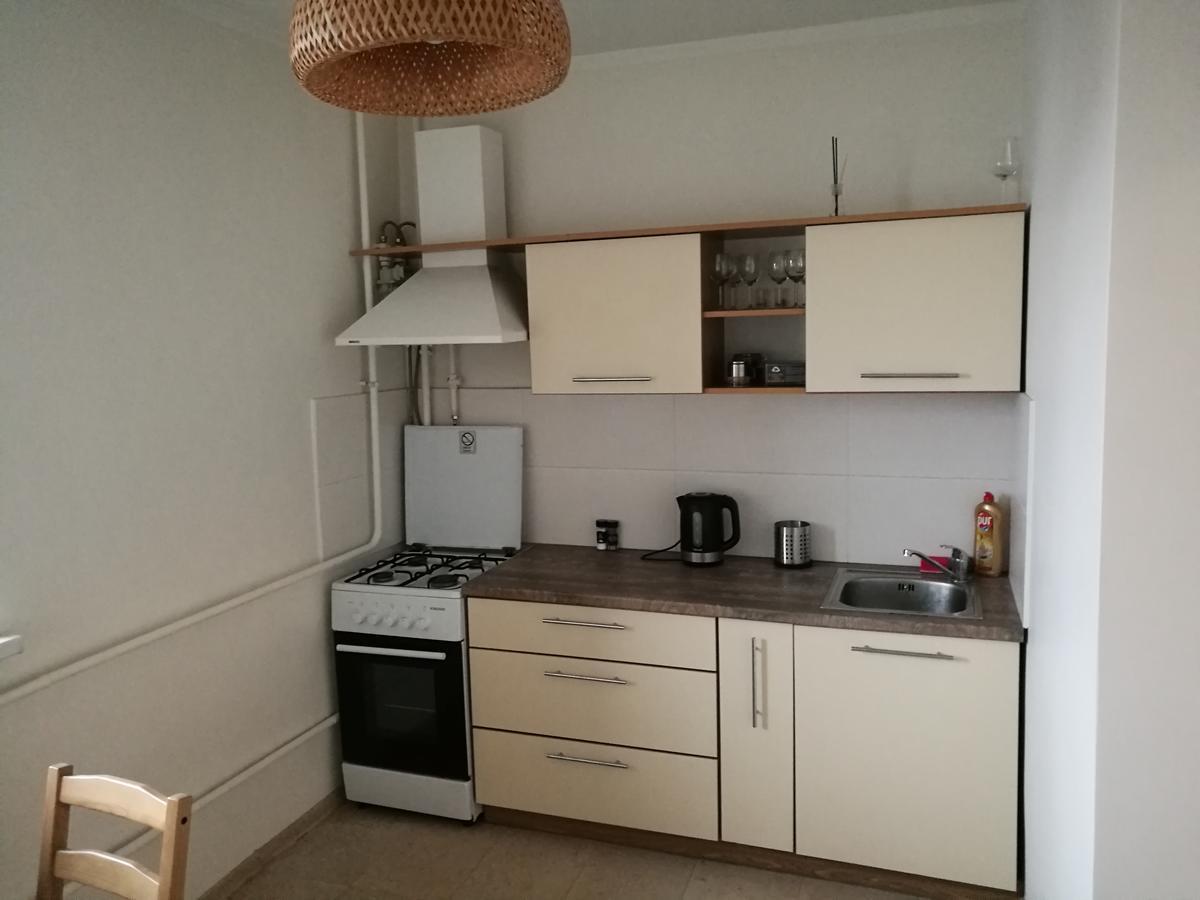 Vilnius Town Apartment Exterior foto