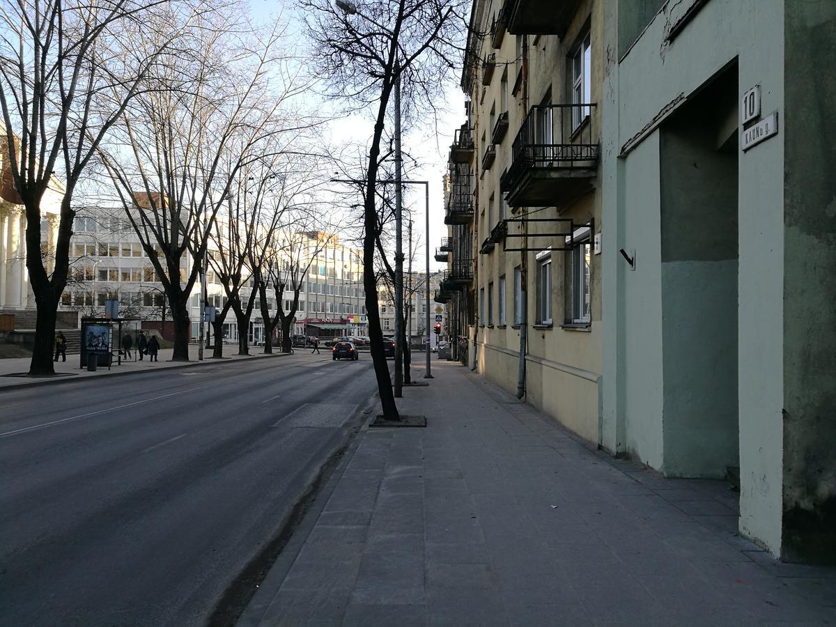 Vilnius Town Apartment Exterior foto