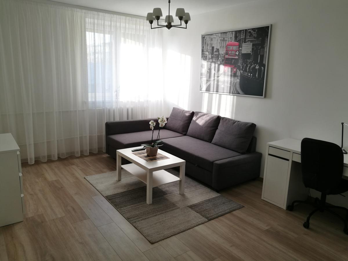 Vilnius Town Apartment Exterior foto