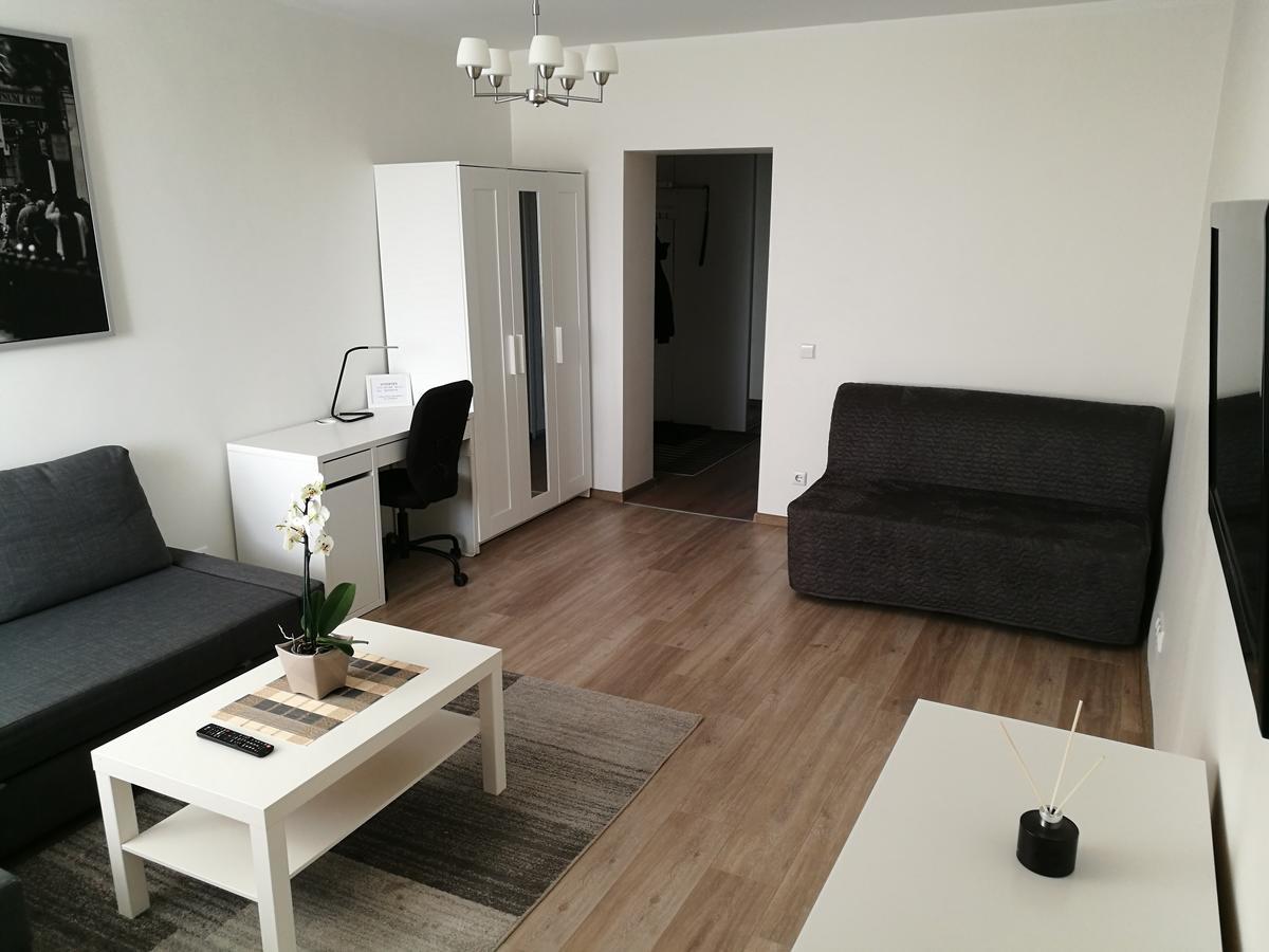 Vilnius Town Apartment Exterior foto