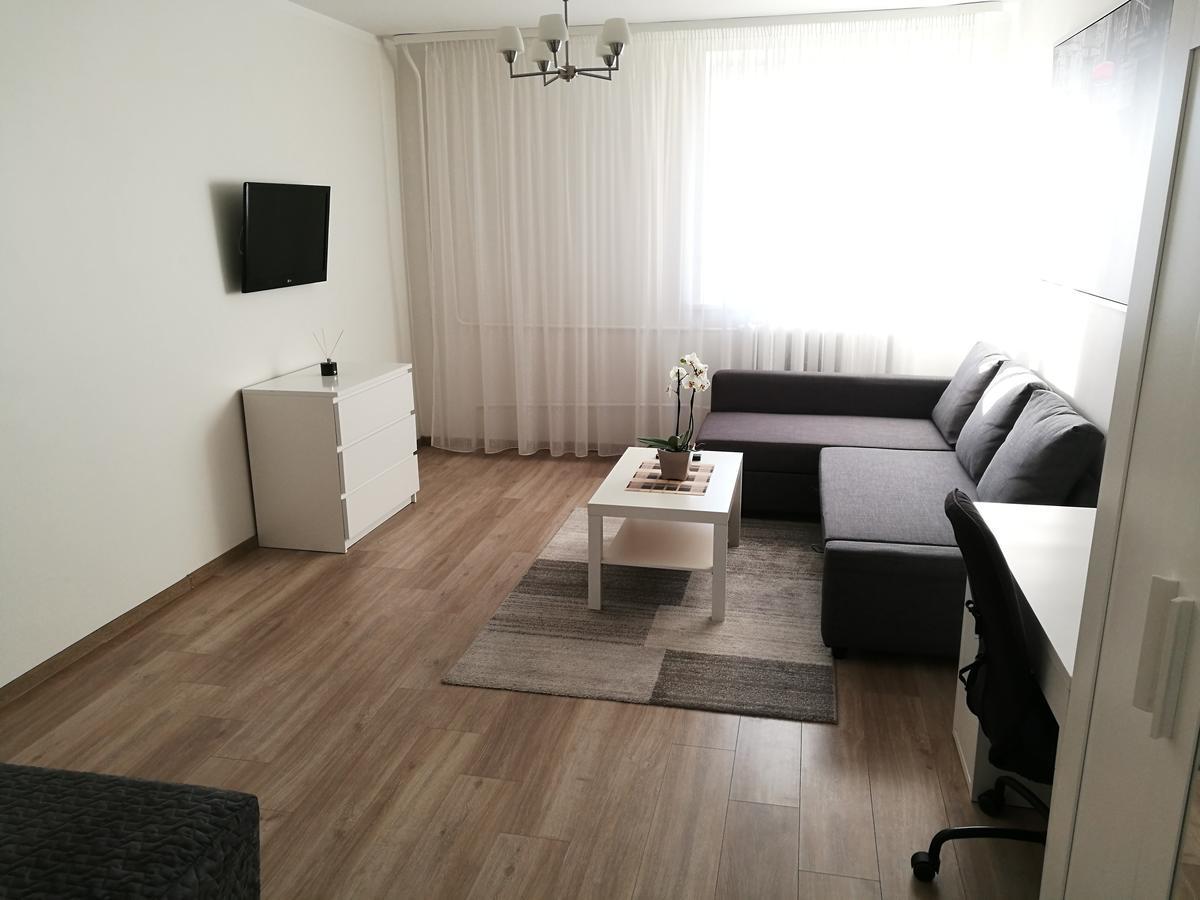 Vilnius Town Apartment Exterior foto
